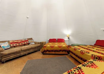 Tipis on the Guadalupe hotel thumbnail 7