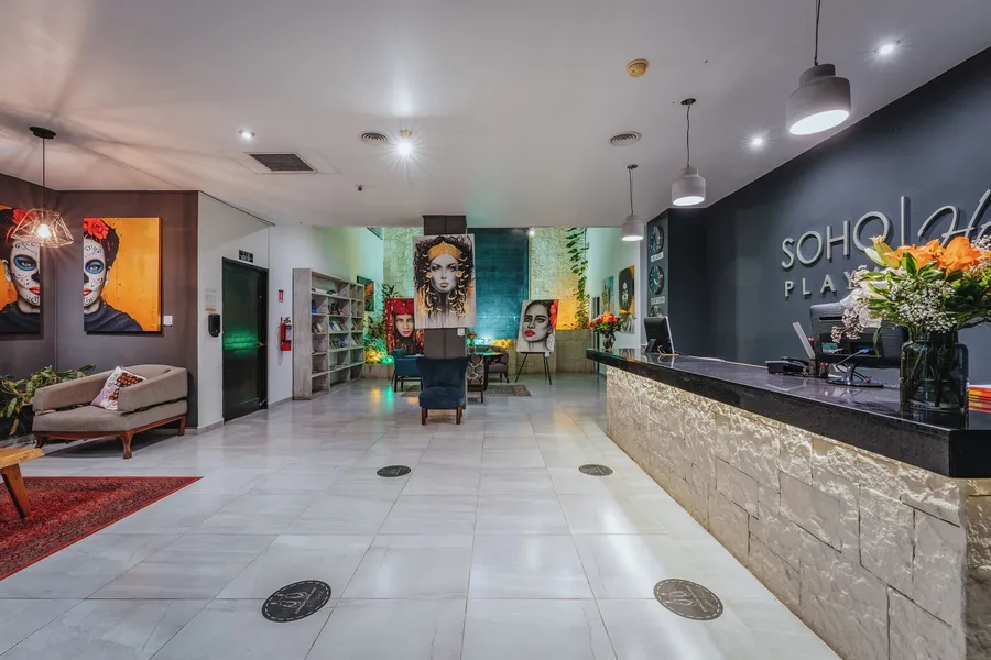 Soho Playa Hotel hotel detail image 6