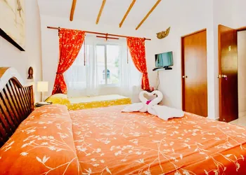 Room-executive Comfort Room With Swimmin hotel thumbnail 4