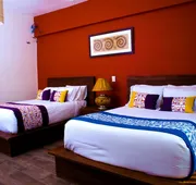 Hotel Rancho San Juan Teotihuacan hotel detail image 7