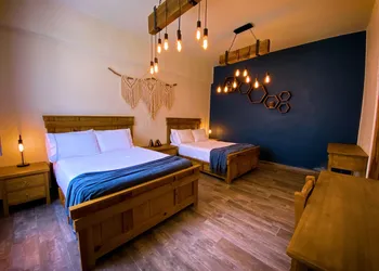 Hotel Rancho San Juan Teotihuacan hotel thumbnail 8
