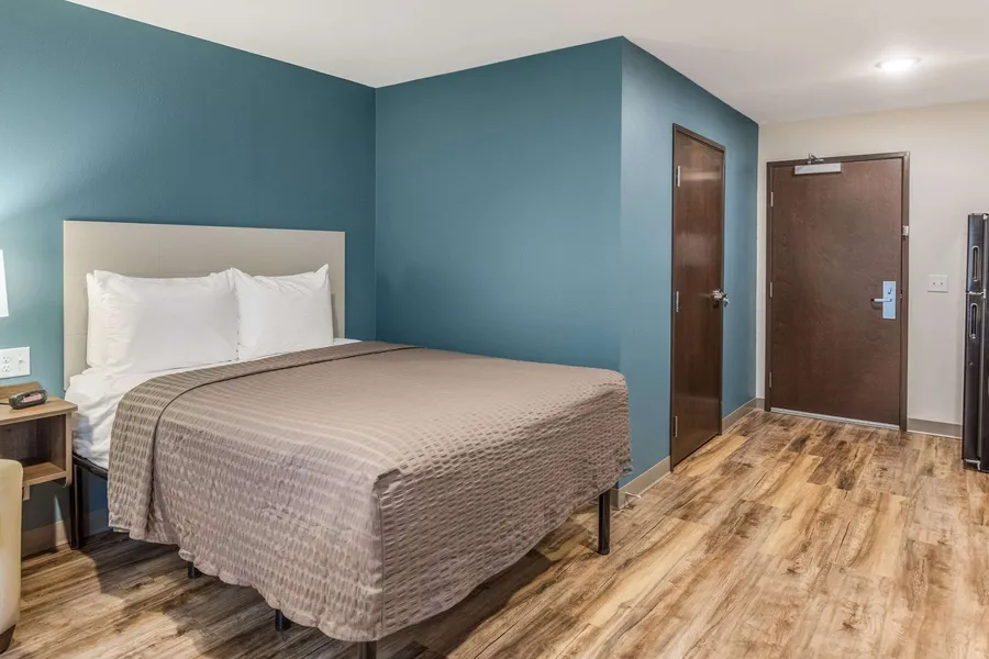 WoodSpring Suites Greenville Haywood Mall hotel detail image 6