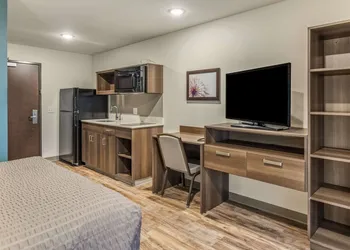 WoodSpring Suites Greenville Haywood Mall hotel thumbnail 7