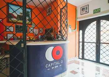 Capital O Hotel Aurora, Tuxtla Gutiérrez hotel thumbnail 6