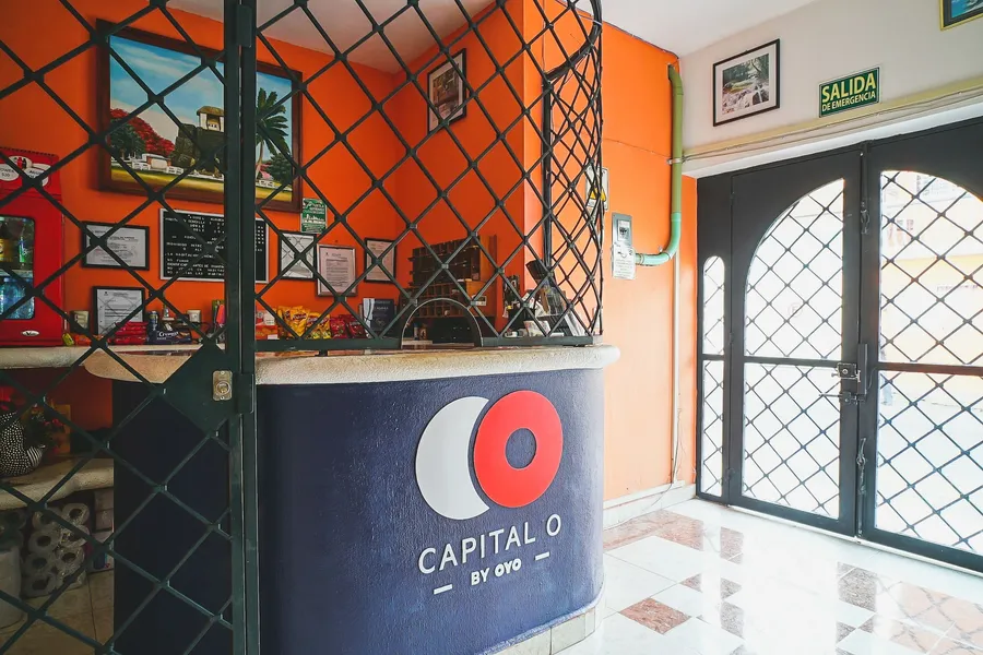 Capital O Hotel Aurora, Tuxtla Gutiérrez hotel detail image 6