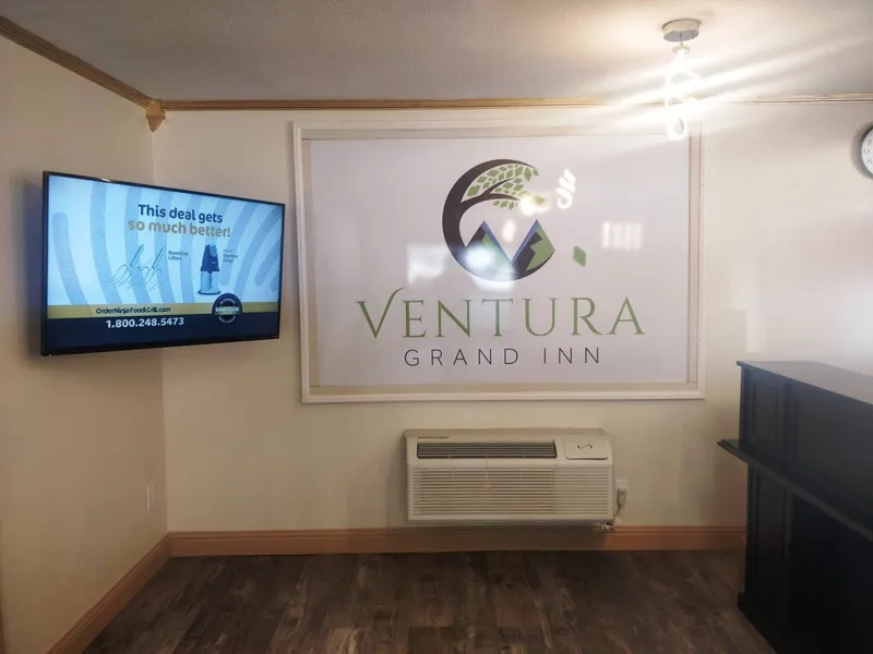 Ventura Grand Inn hotel detail image 2