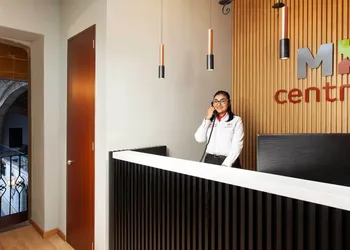 Hotel MX mas centro CDMX, Trademark Collection by Wyndham hotel thumbnail 2
