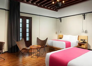 Hotel MX mas centro CDMX, Trademark Collection by Wyndham hotel thumbnail 7