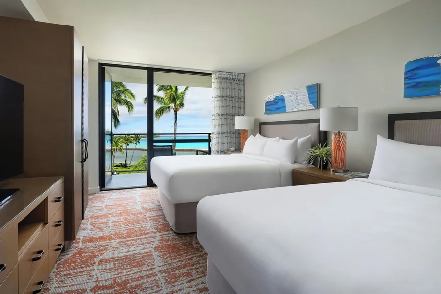 Marriott's Waikoloa Ocean Club hotel detail image 6