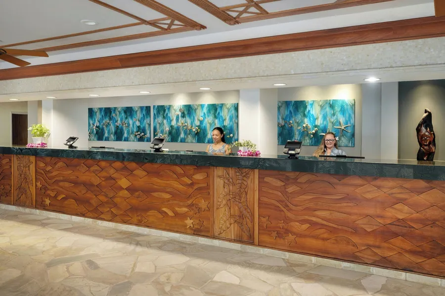 Marriott's Maui Ocean Club - Lahaina & Napili Towers hotel detail image 2