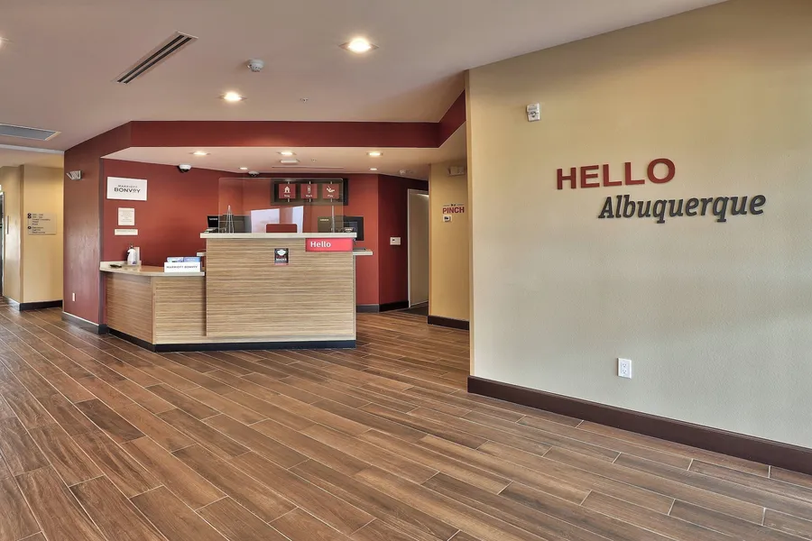 TownePlace Suites by Marriott Albuquerque Old Town hotel detail image 2
