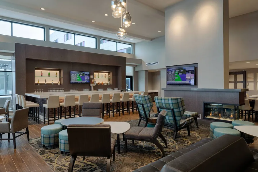 Residence Inn by Marriott Columbus Airport hotel detail image 2
