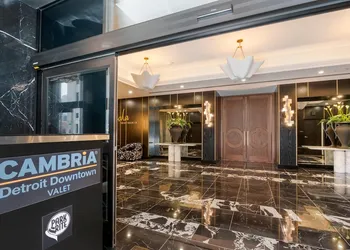 Cambria Hotel Detroit Downtown hotel thumbnail 2