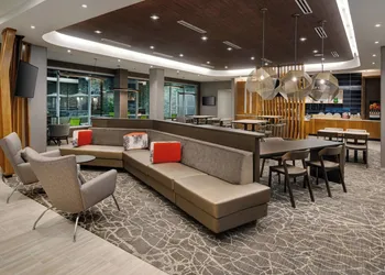 SpringHill Suites by Marriott Indianapolis Keystone hotel thumbnail 2