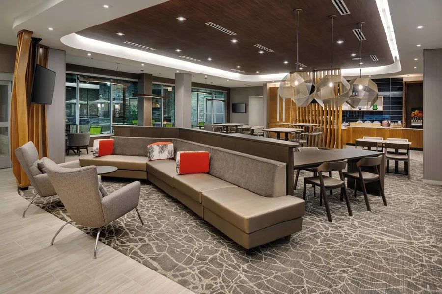 SpringHill Suites by Marriott Indianapolis Keystone hotel detail image 2
