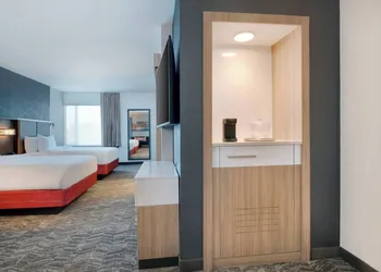 SpringHill Suites by Marriott Indianapolis Keystone hotel thumbnail 4
