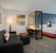 SpringHill Suites by Marriott Indianapolis Keystone hotel detail image 5