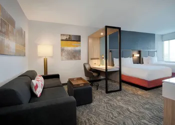 SpringHill Suites by Marriott Indianapolis Keystone hotel thumbnail 5