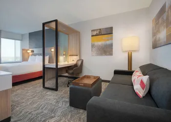 SpringHill Suites by Marriott Indianapolis Keystone hotel thumbnail 6