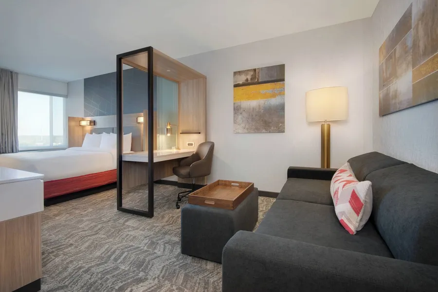 SpringHill Suites by Marriott Indianapolis Keystone hotel detail image 6
