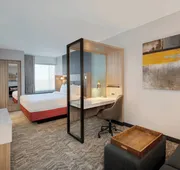 SpringHill Suites by Marriott Indianapolis Keystone hotel detail image 7