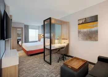 SpringHill Suites by Marriott Indianapolis Keystone hotel thumbnail 7