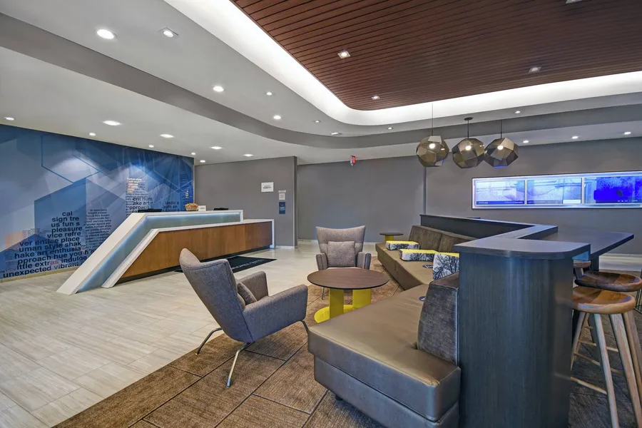 SpringHill Suites by Marriott St. Paul Arden Hills hotel detail image 2