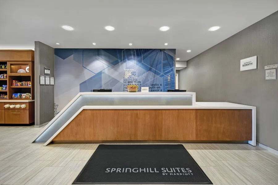 SpringHill Suites by Marriott St. Paul Arden Hills hotel detail image 6
