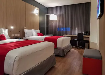 Ramada Encore by Wyndham Monterrey Apodaca Zona Aeropuerto hotel thumbnail 3