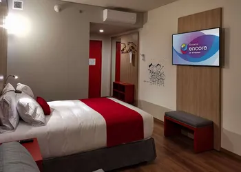 Ramada Encore by Wyndham Monterrey Apodaca Zona Aeropuerto hotel thumbnail 5
