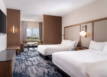 Fairfield Inn & Suites by Marriott Cleveland Tiedeman Road hotel thumbnail 6