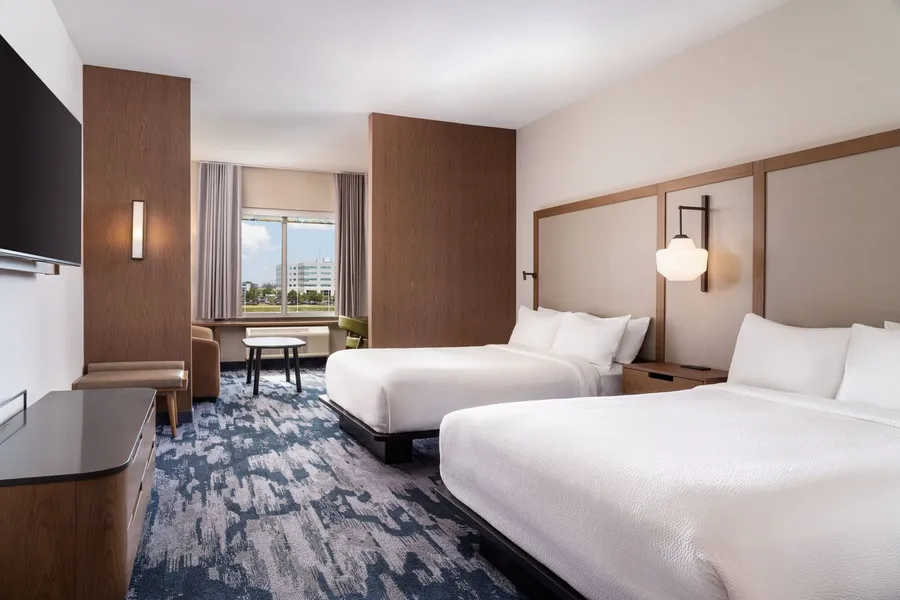 Fairfield Inn & Suites by Marriott Cleveland Tiedeman Road hotel detail image 6