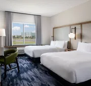 Fairfield Inn & Suites by Marriott Cleveland Tiedeman Road hotel detail image 7