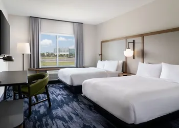 Fairfield Inn & Suites by Marriott Cleveland Tiedeman Road hotel thumbnail 7