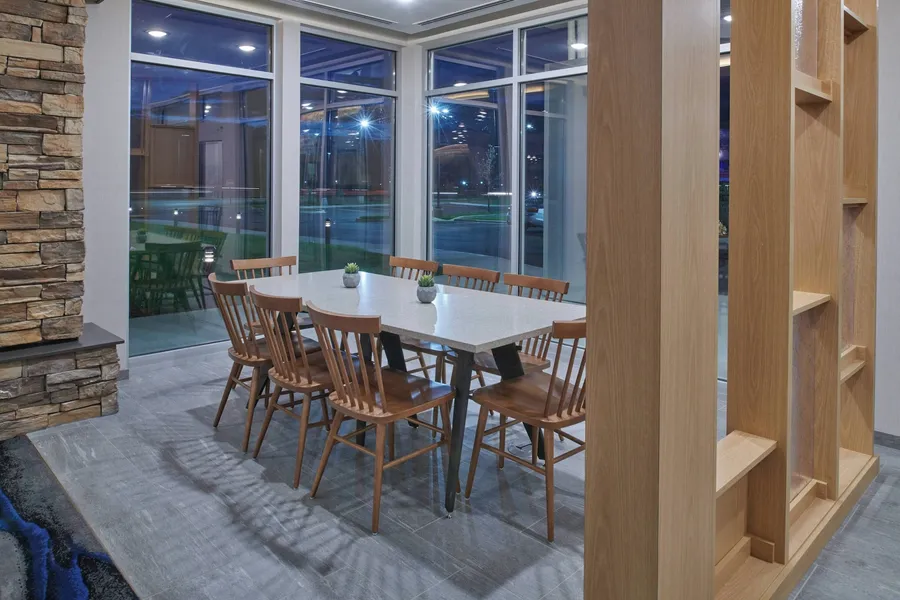 Fairfield Inn & Suites by Marriott Louisville Jeffersonville hotel detail image 2
