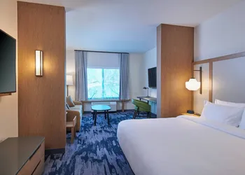 Fairfield Inn & Suites by Marriott Louisville Jeffersonville hotel thumbnail 6