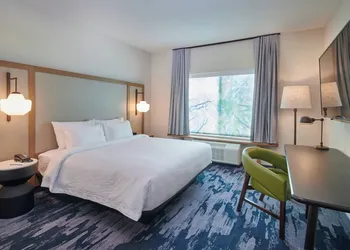 Fairfield Inn & Suites by Marriott Louisville Jeffersonville hotel thumbnail 7