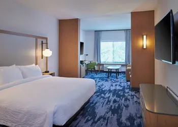 Fairfield Inn & Suites by Marriott Louisville Jeffersonville hotel thumbnail 8
