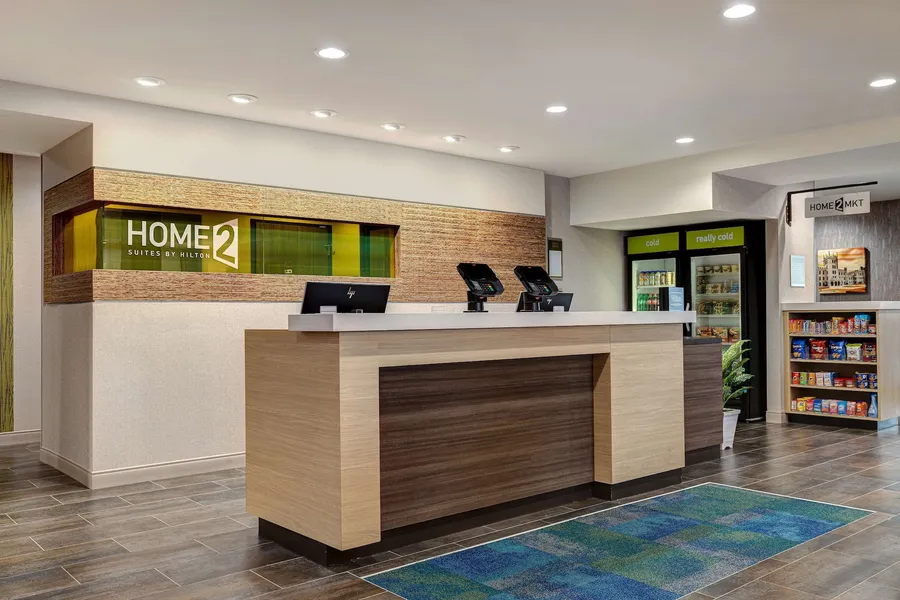 Home2 Suites by Hilton Dekalb hotel detail image 6