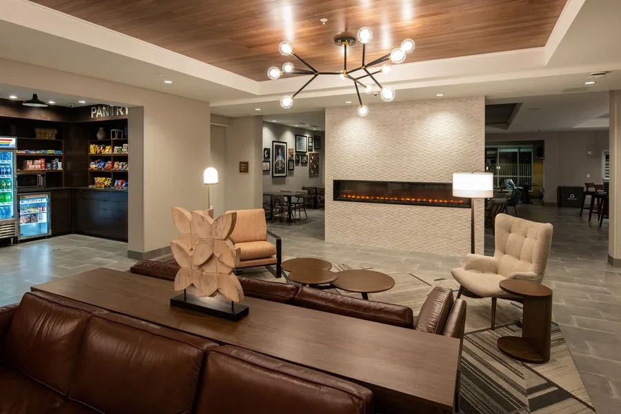 Four Points by Sheraton Albany hotel detail image 2