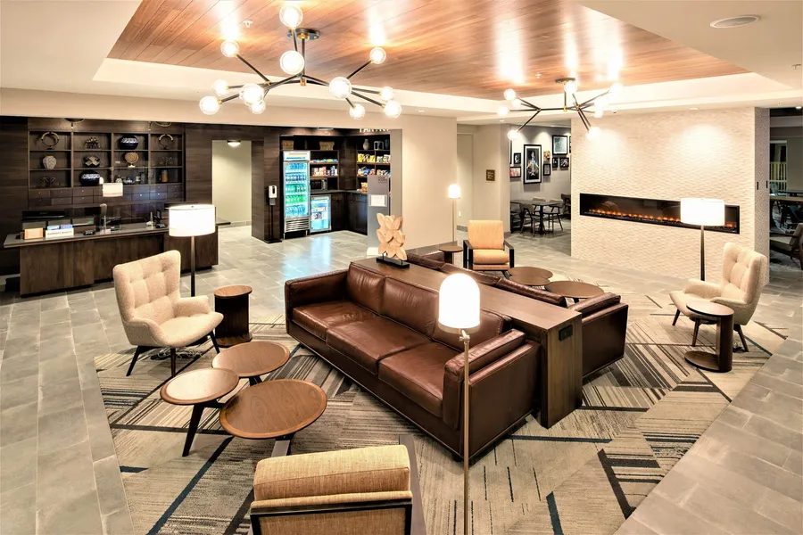 Four Points by Sheraton Albany hotel detail image 6