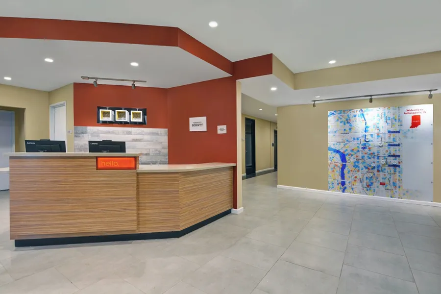 TownePlace Suites by Marriott Indianapolis Downtown hotel detail image 6