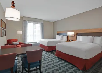 TownePlace Suites by Marriott Indianapolis Downtown hotel thumbnail 8
