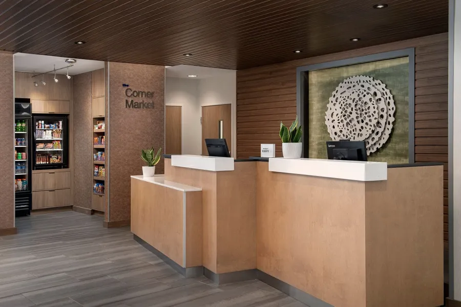 Fairfield Inn & Suites by Marriott Aberdeen hotel detail image 6