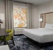 Fairfield Inn & Suites by Marriott Aberdeen hotel detail image 7