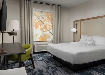 Fairfield Inn & Suites by Marriott Aberdeen hotel thumbnail 7