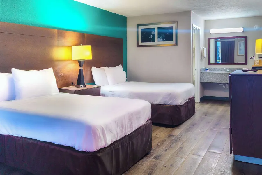 Rodeway Inn hotel detail image 6