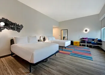 Aloft by Marriott Mooresville hotel thumbnail 4