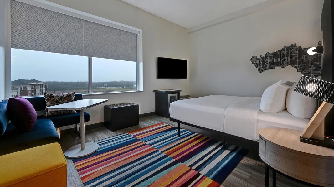 Aloft by Marriott Mooresville hotel detail image 6