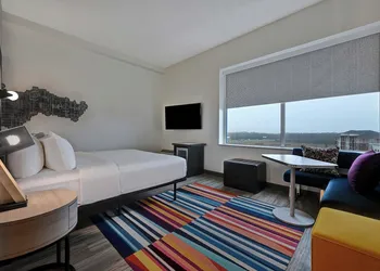 Aloft by Marriott Mooresville hotel thumbnail 7